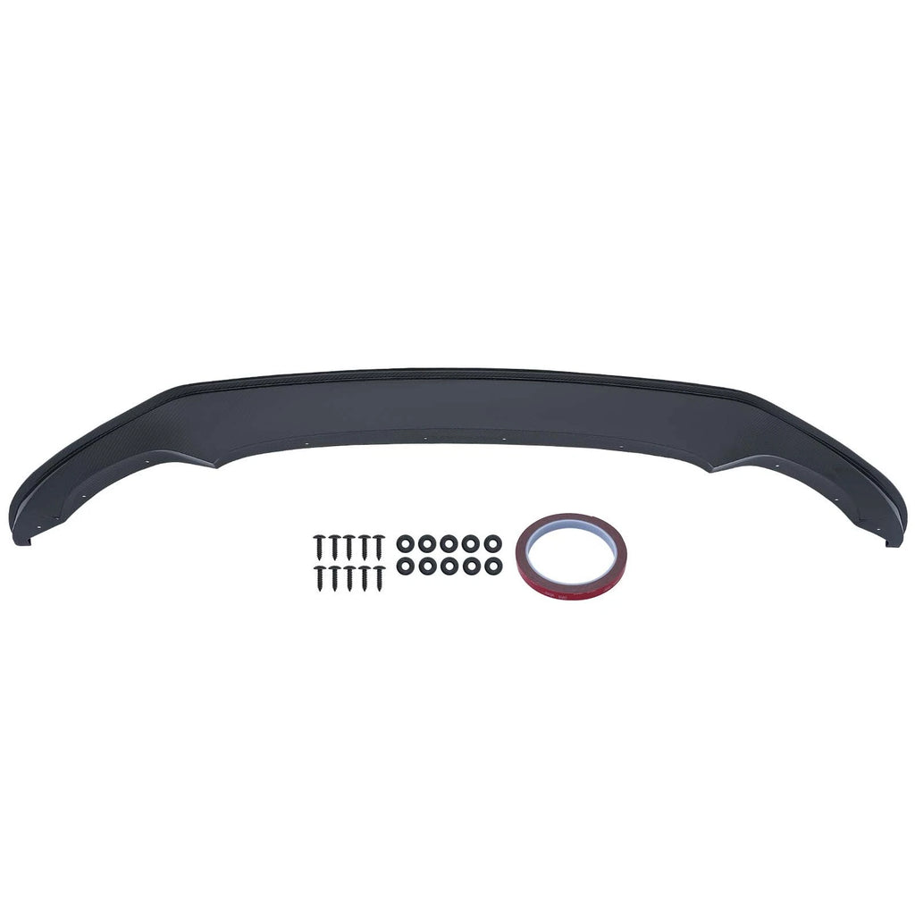 Carbon Fiber Front Bumper Splitter Lip for BMW F80 M3 F82 F83 M4 (2015–2019)