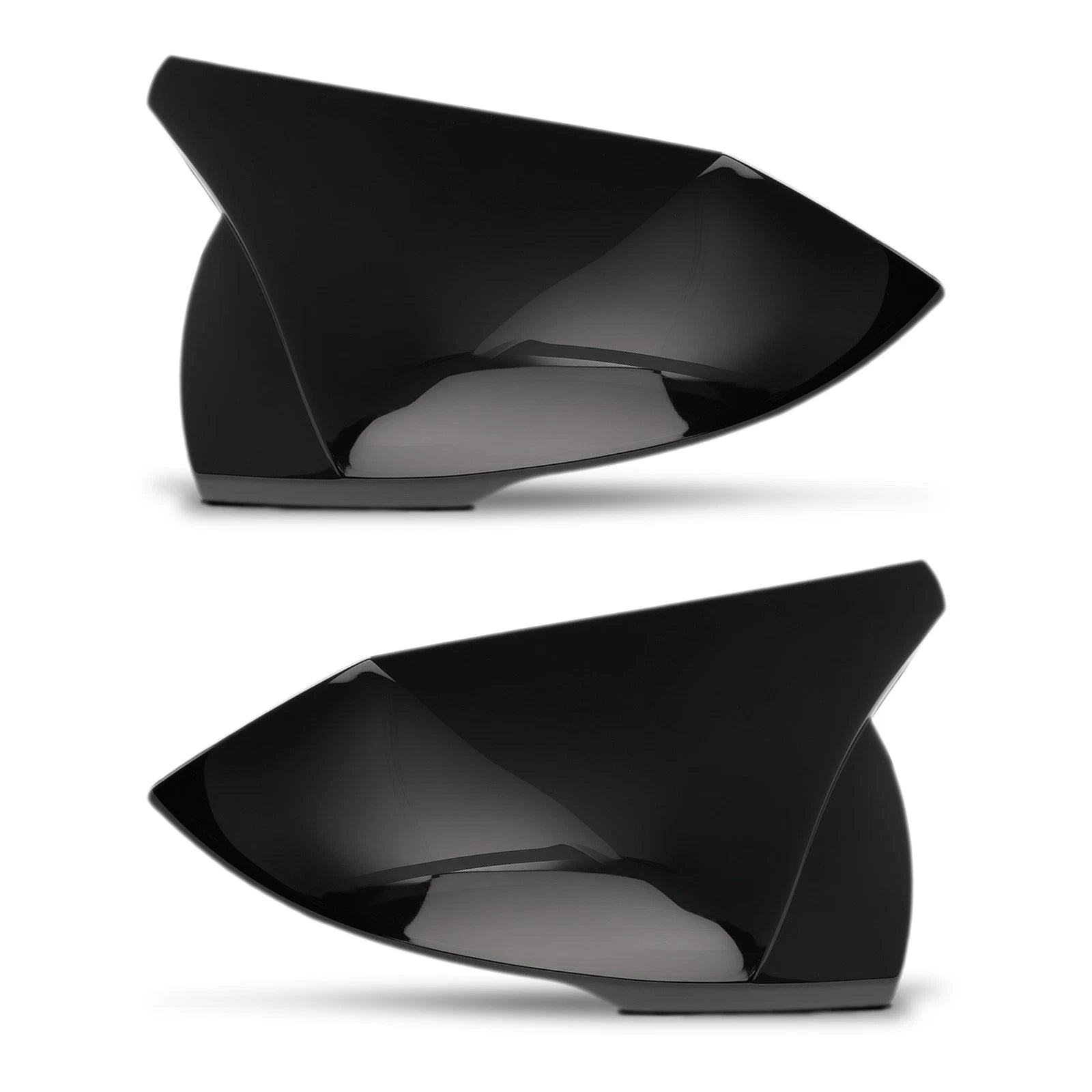 Door Mirror Kit for Hyundai Elantra (2021–2024) LED Signal Black