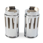 Fork Boot Slider Covers for Harley Electra Glide 2014-2022