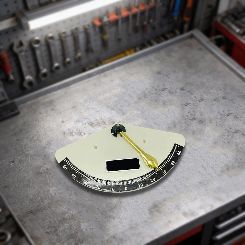 Pendulum Clinometer for Marine Applications (Boat Yacht RV Ship)