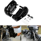 Lower Vented Fairing & Speakers Glove Kit for Harley Touring Street Glide (1983–2013)