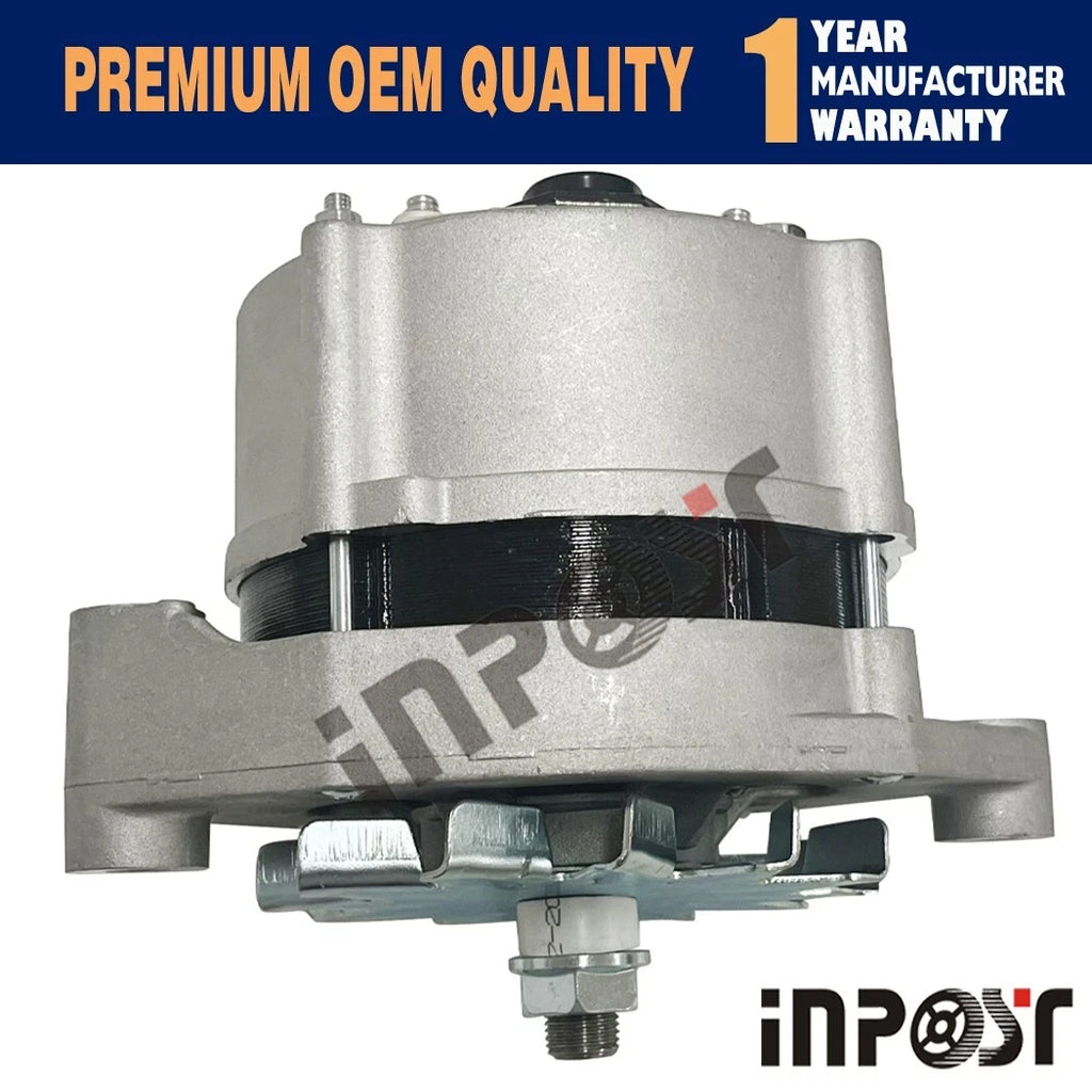24V Alternator for Volvo Penta KAD 41 (A13N143M)