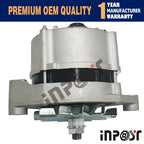 24V Alternator for Volvo Penta KAD 41 (A13N143M)