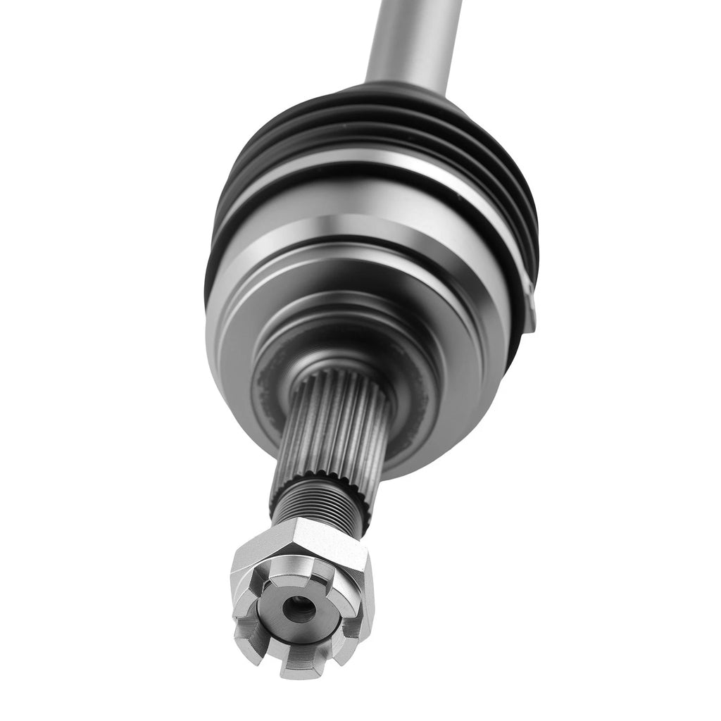 Front Right CV Axle Shaft Assembly for Nissan Versa/Note (2012-2018)