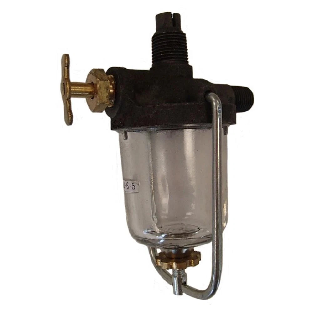 Fuel Strainer Assy for John Deere A, B, D, G, H, GP, BR, BO (1403-3501)