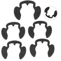 Ring Clip Axle Shafts for Craftsman 12000029 (Fits 3/4-inch)