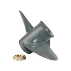 Boat Propeller 13 1/4x17 for Honda BFP BF 60-130Hp (15 Spline)