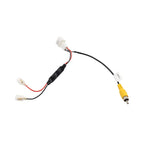 Reverse Camera Video Adapter for Toyota Alphard Noah Prius Previa (2001-2023)