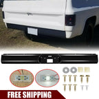 Rear Roll Pan for Chevy C10 C20 Fleetside (1973–1987) w/LED Light