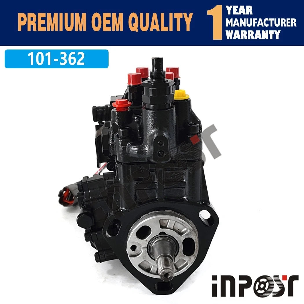 Fuel Injection Pump 101-362 for Thermo King SL SB SLX TK4.86V (Yanmar 101-0354)