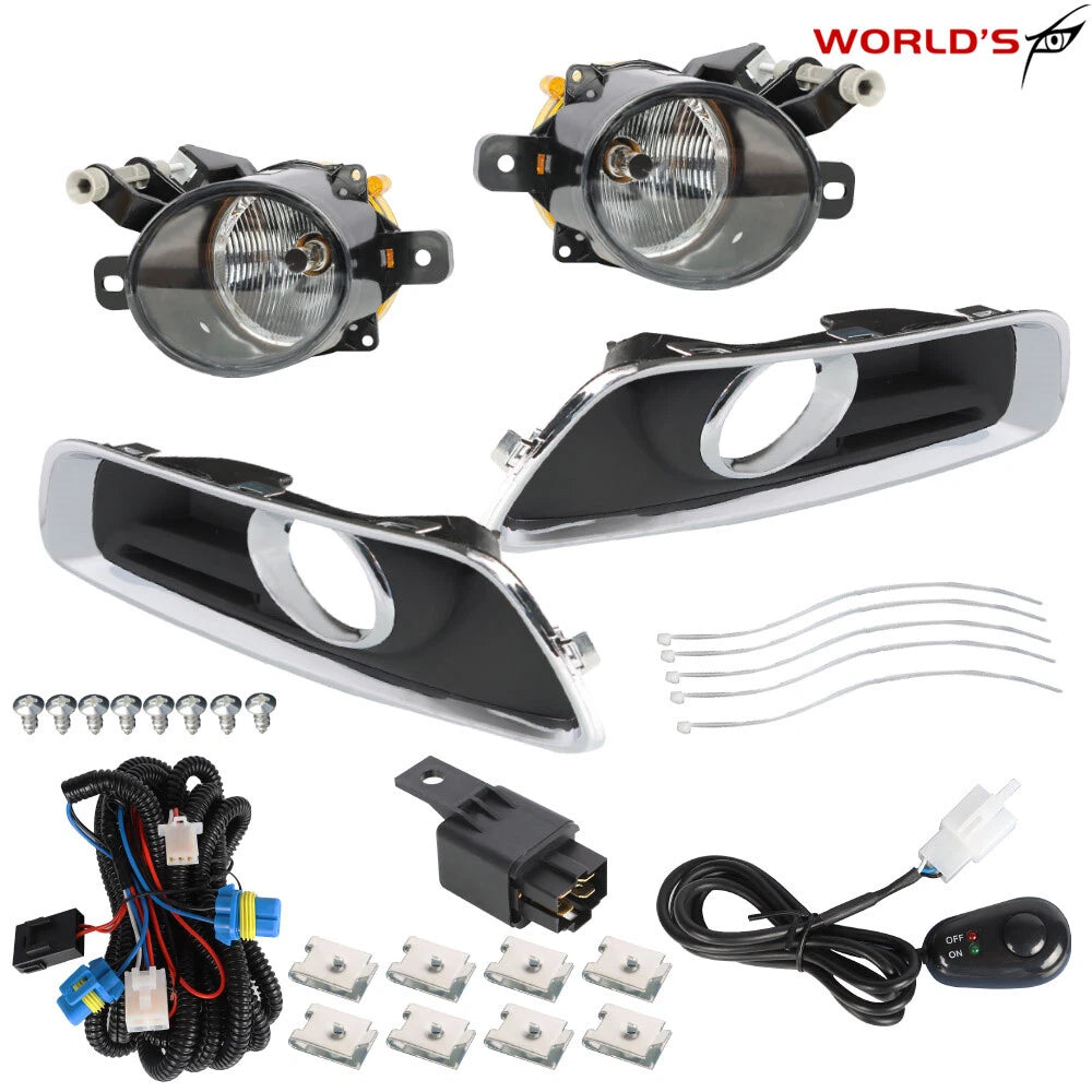 Fog Lights for Chevrolet Malibu (2013–2015)