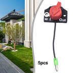 Engine On Off Kill Stop Switch for Power Tools