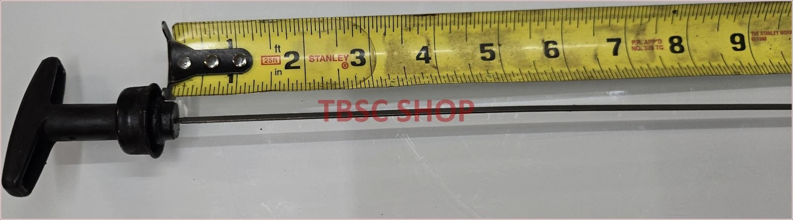 Transmission Oil Dipstick for Chevy Astro Safari 1985–1991 (15556563)