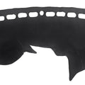Anti-Slip Dashboard Cover Sun Cover Mat Interior Pad for Kia Forte (2013–2018)