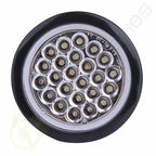 Set of 6 LED Side Marker Tail Lights for Trailer (24V)
