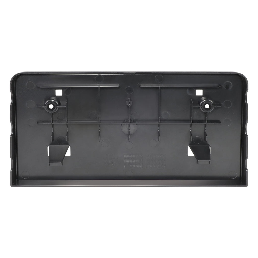 Bumper License Plate Mounting Bracket for Audi A5 S5 (2018–2021)