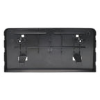 Bumper License Plate Mounting Bracket for Audi A5 S5 (2018–2021)