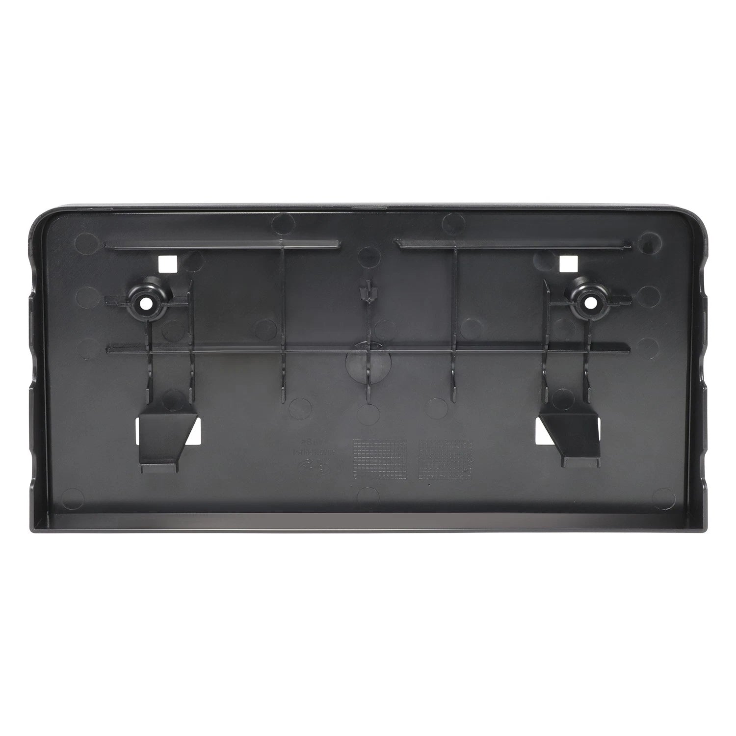 Bumper License Plate Mounting Bracket for Audi A5 S5 (2018–2021)