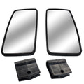 1 Pair Side Door Mirror for Mitsubishi Fuso Canter FE FG (2005–2020)