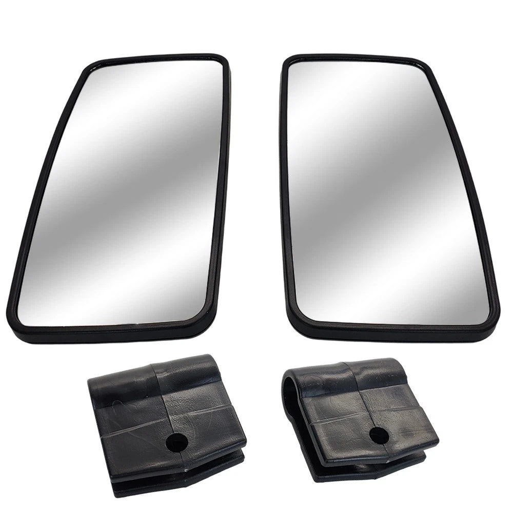 1 Pair Side Door Mirror for Mitsubishi Fuso Canter FE FG (2005–2020)
