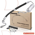 Power Steering Pressure Line Hose for Ford Taurus Sable (1999–2001)