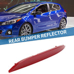 Rear Right Bumper Reflector No. 92406A7000 for Kia Forte (2014–2018)