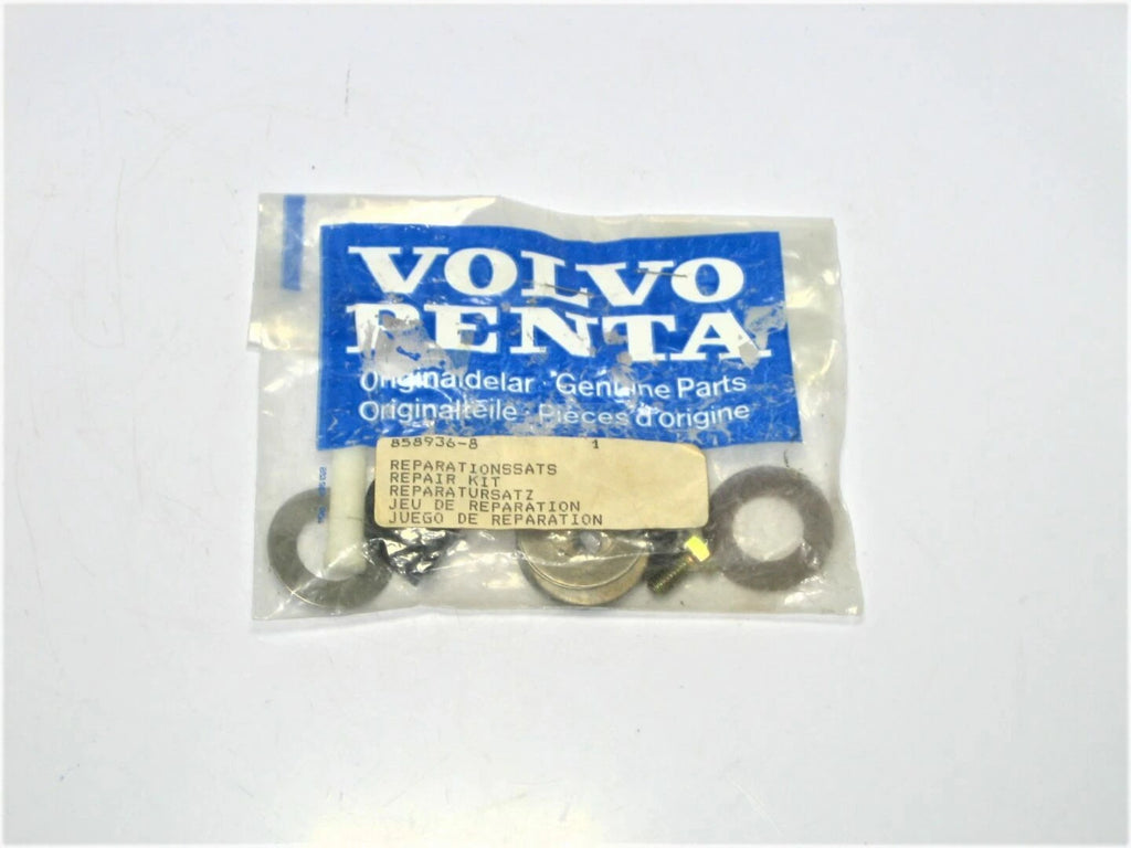Starter Repair Kit for Volvo Penta AQAD MD TAMD TMD Diesel (858936)
