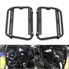 Luggage Boxes Cases Mounting Rack Brackets for Universal Motorcycle