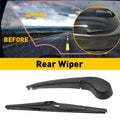 Rear Wiper Arm & Blade for Ford Focus Hatchback (2012–2018)