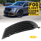 Front Left Fog Light Grille Cover for Dodge Journey (2011–2020) 68079853AB EH