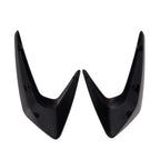 Side Frame Cover Panel for Triumph Street Triple 765 R/RS (2020–2022) Black A0