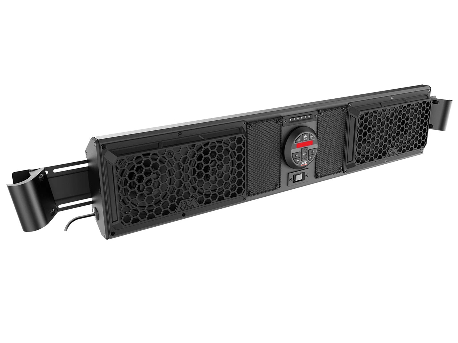 4-Speaker Sound System for Maverick / Commander / YXZ / RTV (2015–2023)