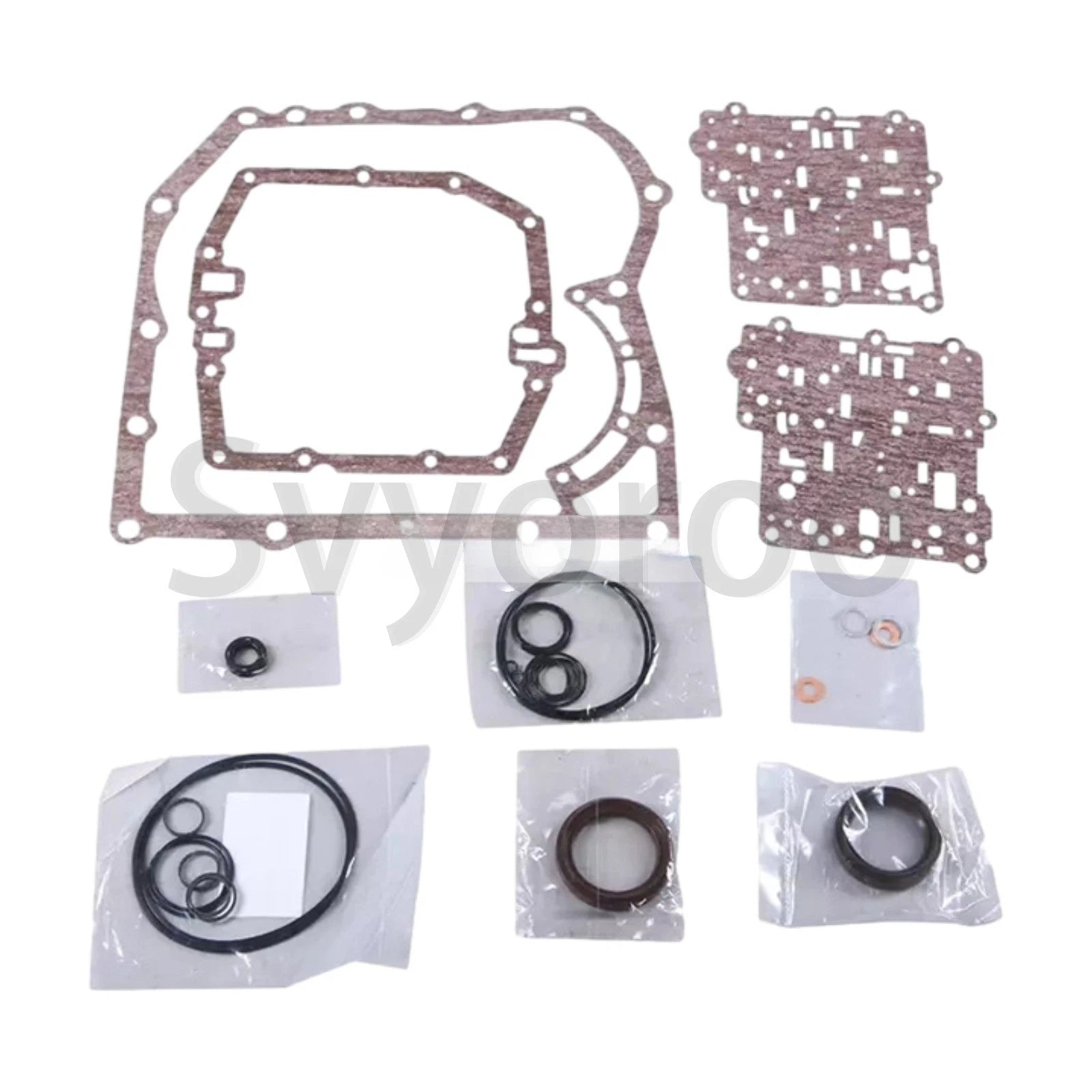 Transmission Repair Kit 04321-20831-71 for Toyota 1DZ 2Z 4Y Forklift (2002-2007)