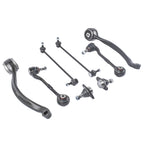 Control Arm & Ball Joint Sway Bar Link Kit for BMW 325Xi 328i (2006–2014)
