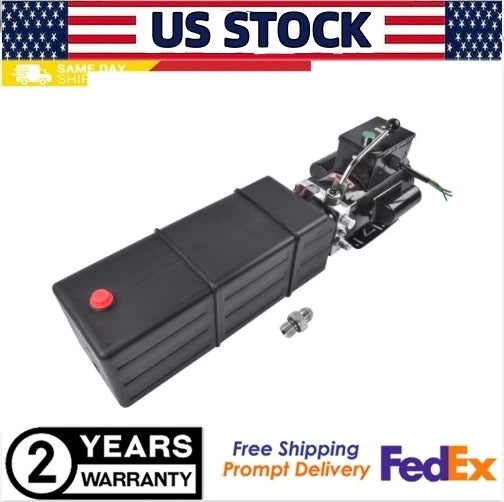 Hydraulic System Components for Various Makes and Models (YYYY–YYYY)