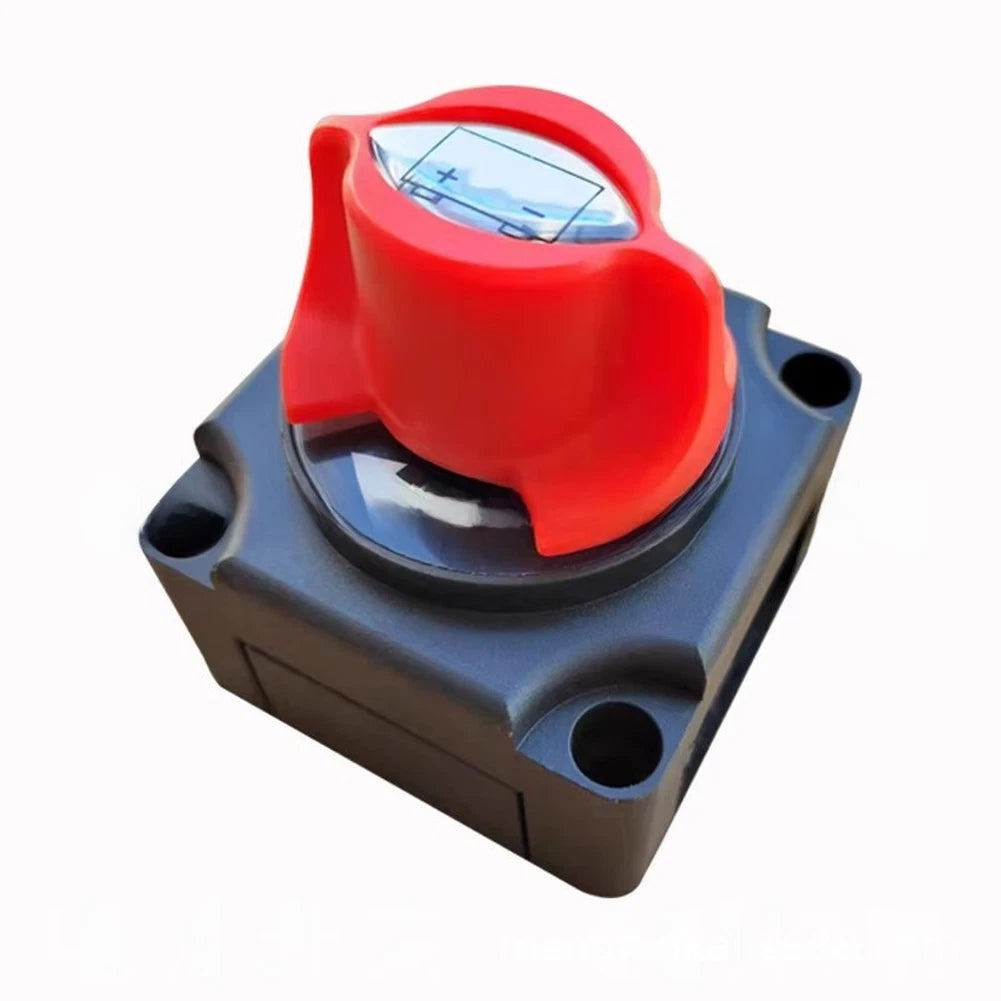 Battery Disconnect Switch for Trucks Cars Boats RVs High Current