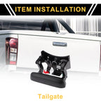 Liftgate Latch Tailgate Handle for Chevrolet Silverado 1500 Classic (2007) No.15997911