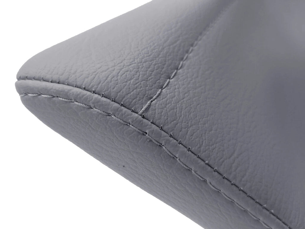 Front Right Door Panel Insert for Toyota Sienna (2011–2020) Leather Gray