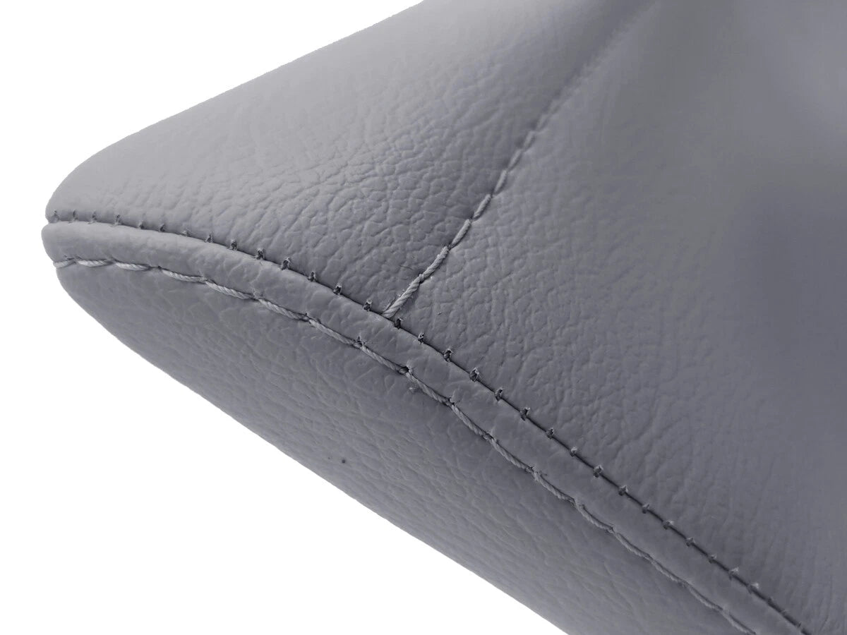 Front Right Door Panel Insert for Toyota Sienna (2011–2020) Leather Gray