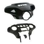 Batwing Inner/Outer Fairing/Media Door for Harley Street Glide (2014–2024)