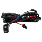 Cooling Fan Override Rocker Switch for UTV Can-Am Polaris RZR Ranger 800-900