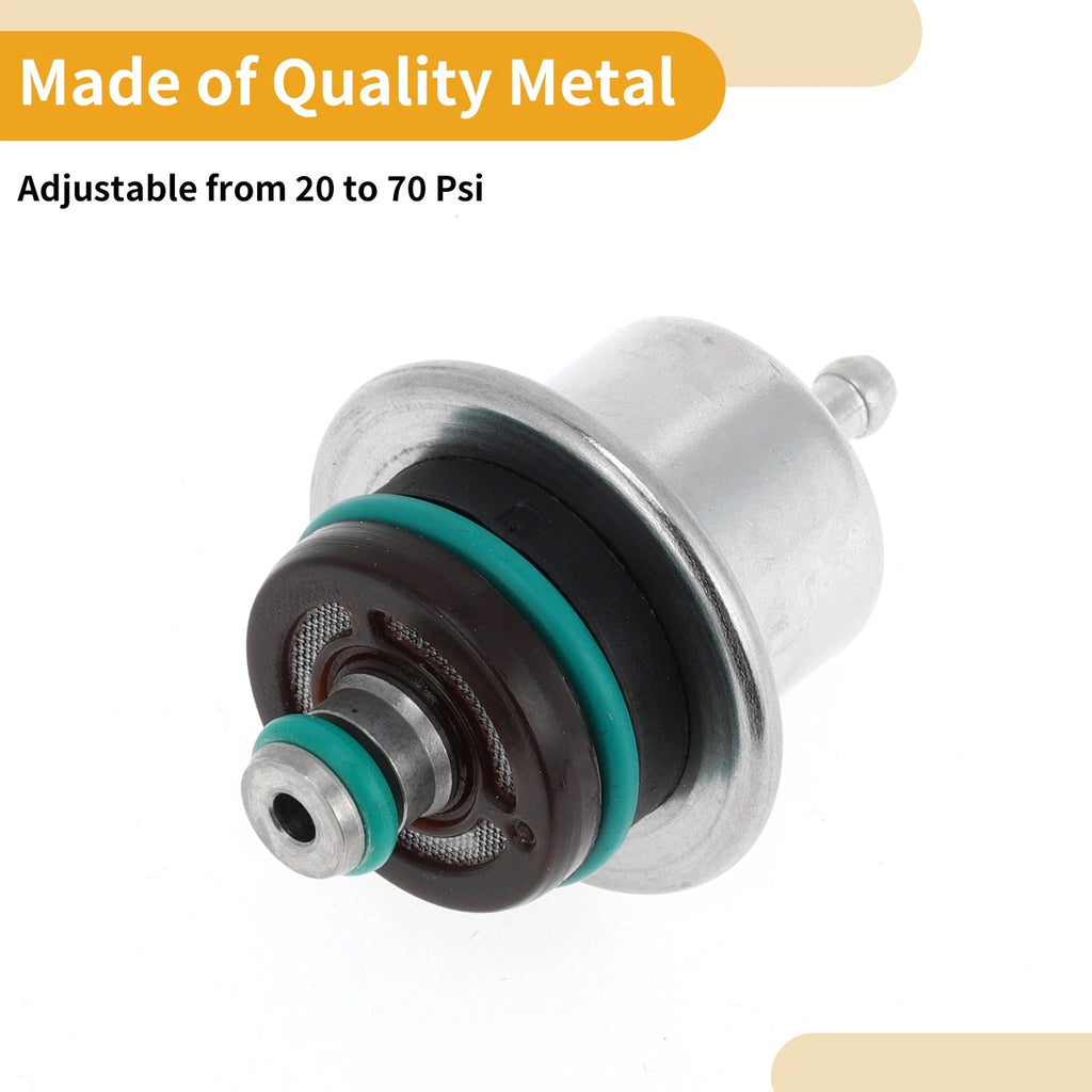 Fuel Pressure Regulator for Ford F250/F350/F450 (2000–2004) No.F8DZ9C968AB