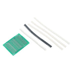 SMD Mount Soldering Practice Kit for LED Components (0805, 0603, 0402)