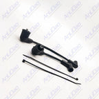 HT Lead Set for Mercury Mariner Outboard (15-25 HP, 84-813715A2)