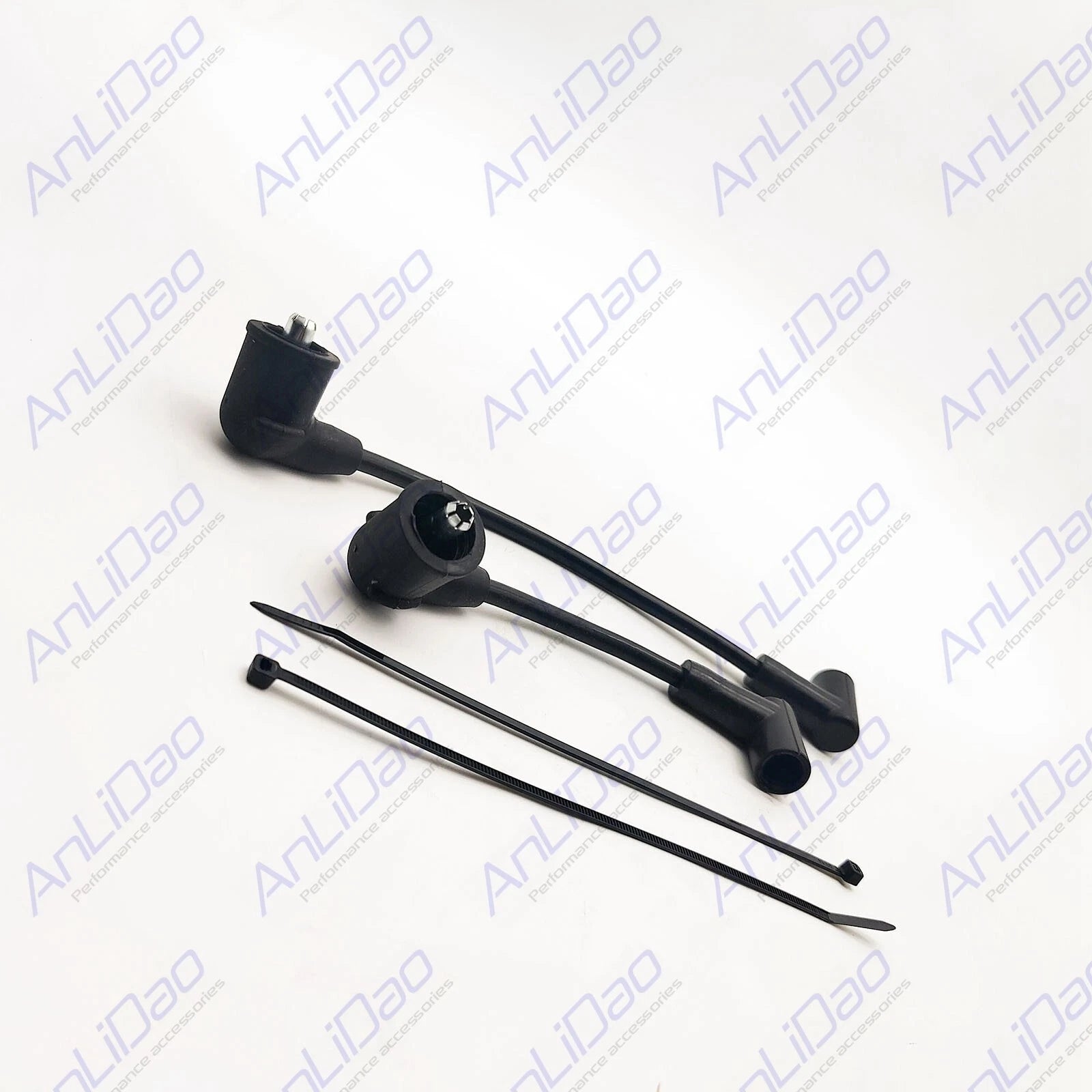 HT Lead Set for Mercury Mariner Outboard (15-25 HP, 84-813715A2)
