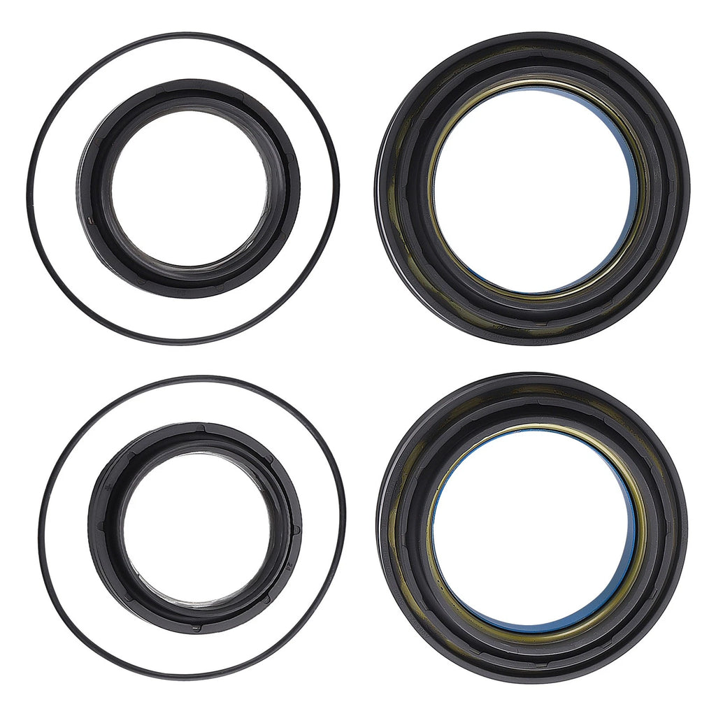 Front Axle Vacuum Knuckle & Tube Seal Kit for Ford Super Duty (1998–2004)