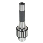 Heavy Duty Keyed Drill Chuck for R8 Shank (1/8"-5/8")