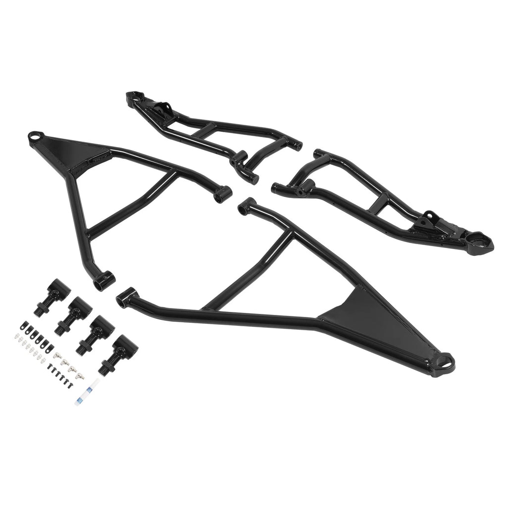 High Clearance Front A-Arms for Can-Am Maverick X3 Turbo R (2017–2023)