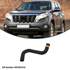 Lower Radiator Hose for Toyota Levin (2017) No. 16572-0Y210