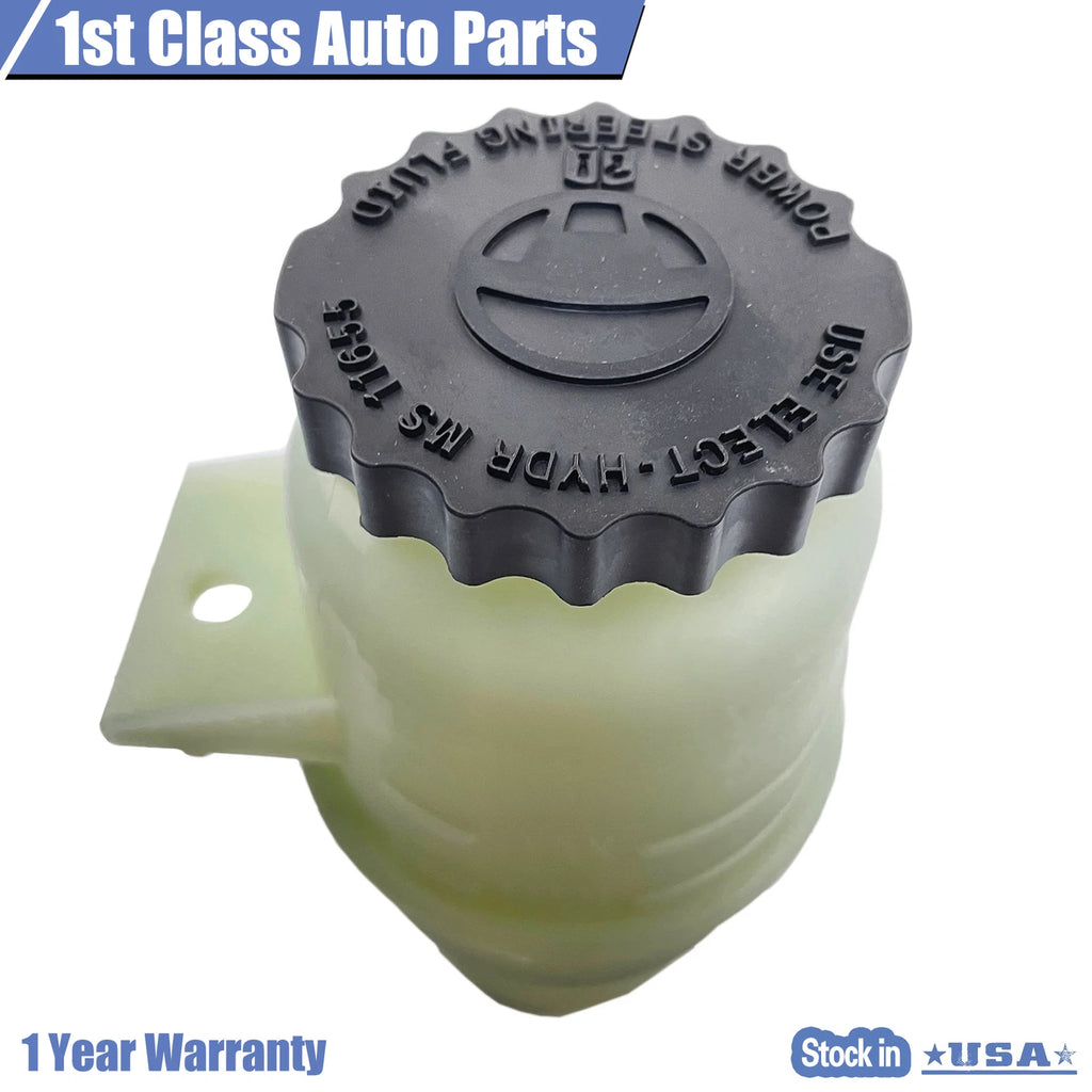 Power Steering Reservoir with Cap for Jeep Grand Cherokee Dodge Durango (2011-2015)